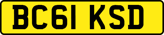 BC61KSD