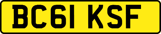 BC61KSF