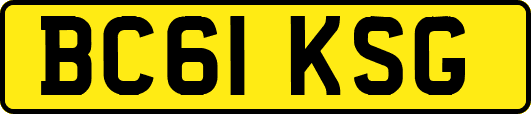 BC61KSG