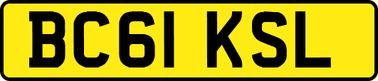 BC61KSL