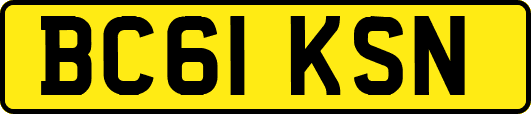 BC61KSN