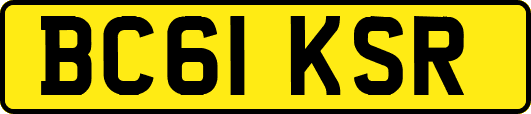 BC61KSR