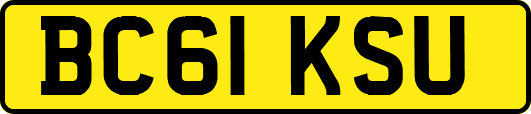 BC61KSU