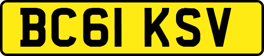 BC61KSV