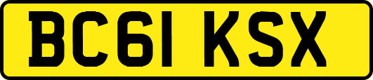 BC61KSX