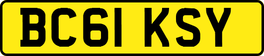 BC61KSY