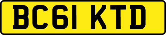 BC61KTD