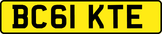 BC61KTE