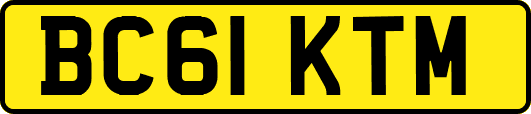 BC61KTM