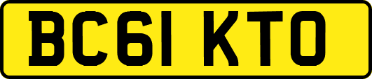 BC61KTO