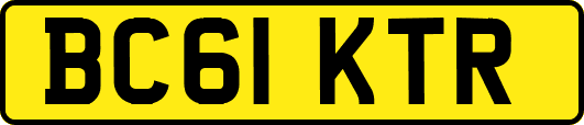 BC61KTR