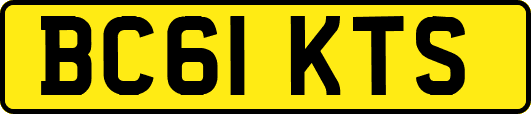 BC61KTS