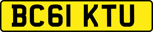 BC61KTU