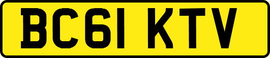 BC61KTV