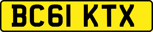 BC61KTX