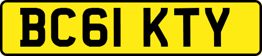 BC61KTY