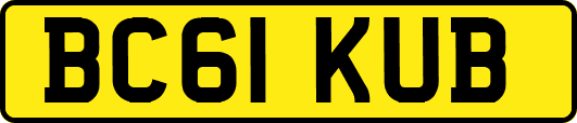 BC61KUB