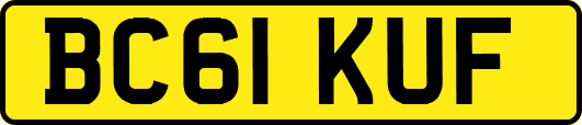 BC61KUF
