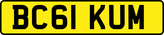 BC61KUM