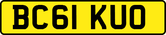 BC61KUO