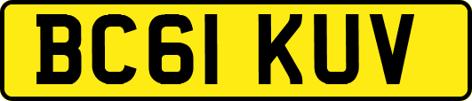 BC61KUV