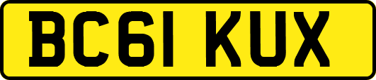 BC61KUX