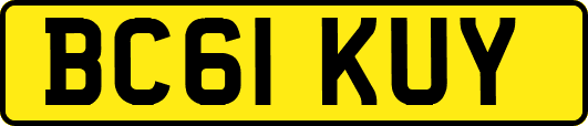BC61KUY