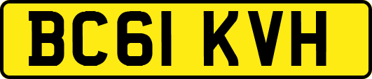 BC61KVH