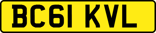 BC61KVL