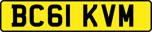 BC61KVM