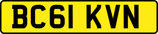 BC61KVN