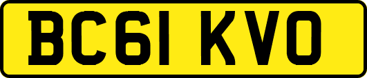 BC61KVO