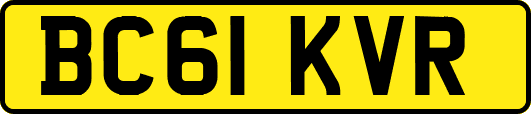 BC61KVR