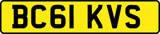 BC61KVS