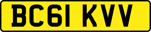 BC61KVV