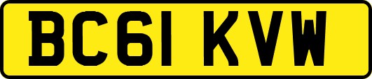 BC61KVW
