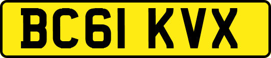 BC61KVX