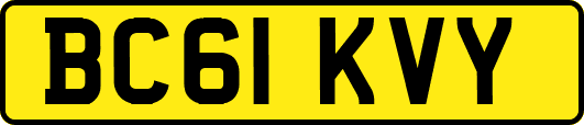 BC61KVY