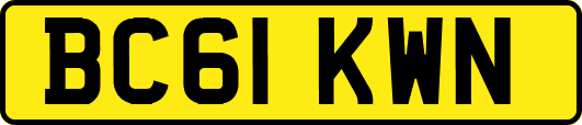 BC61KWN