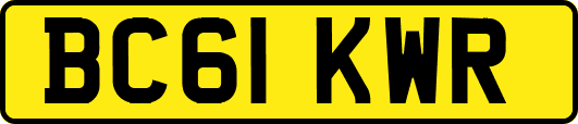 BC61KWR