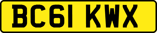 BC61KWX