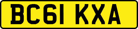 BC61KXA
