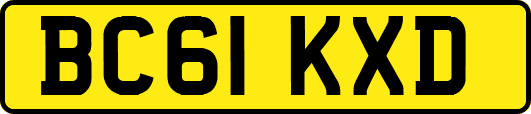 BC61KXD