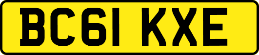 BC61KXE