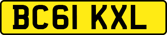 BC61KXL