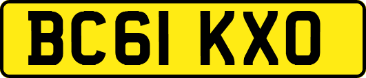 BC61KXO