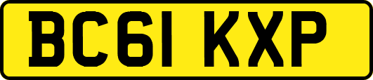 BC61KXP