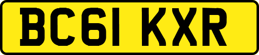 BC61KXR