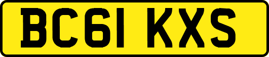 BC61KXS