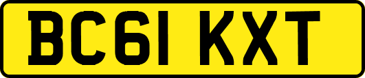 BC61KXT